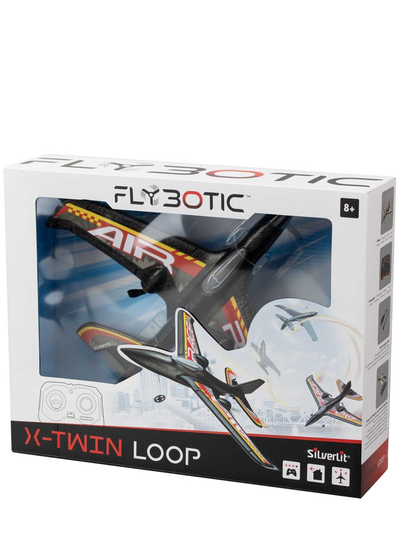 SilverLit Flybotic X-Twin Loop