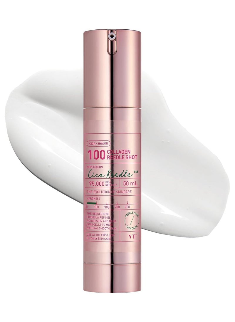 VT COSMETICS COLLAGEN REEDLE SHOT 100, 50ml