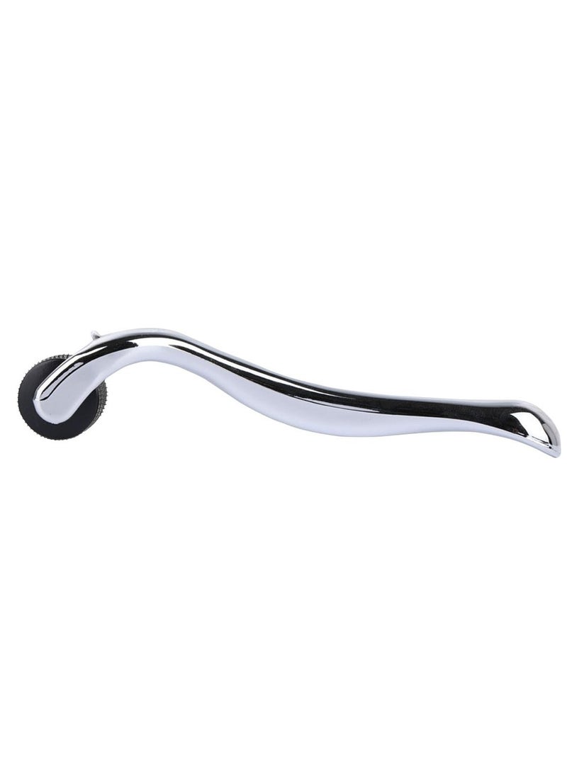 Professional Derma Roller Titanium Micro Needles Roller for Men and Women Microneedling Derma Roller for Home Use - Storage Case & Manual Included