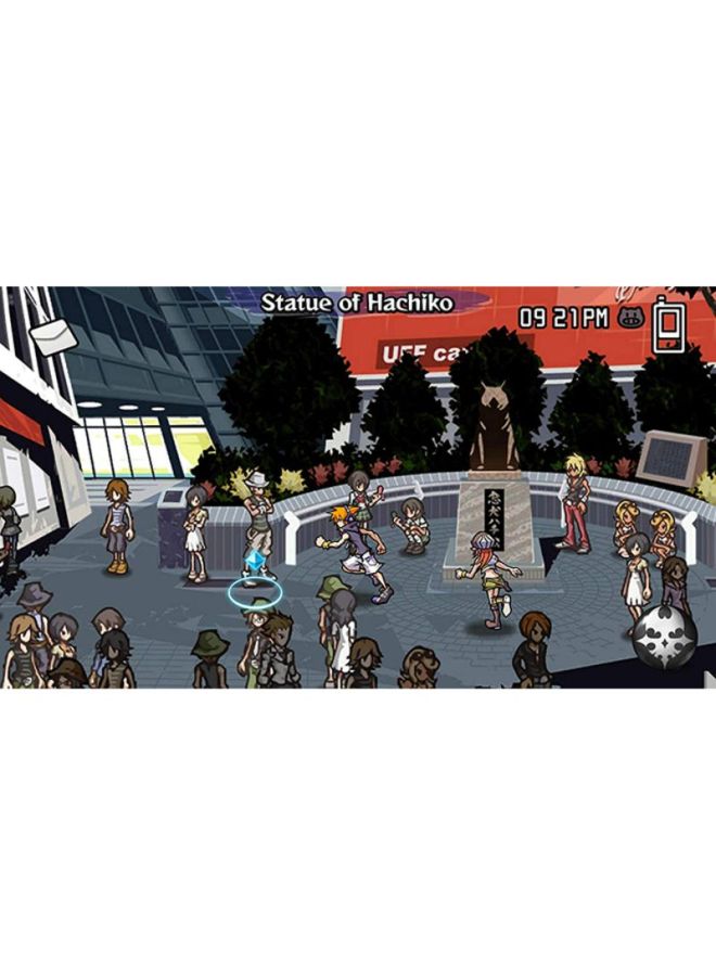 The World Ends with You : Final Remix (Intl Version) - Role Playing - Nintendo Switch