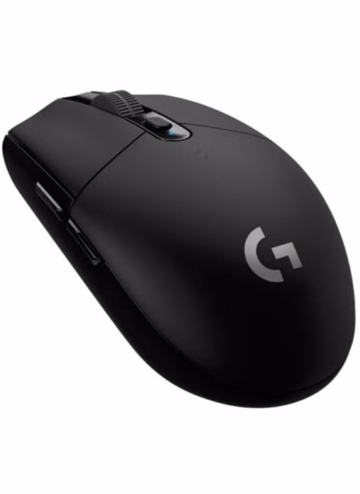 G304 Lightspeed Wireless Gaming Mouse Black