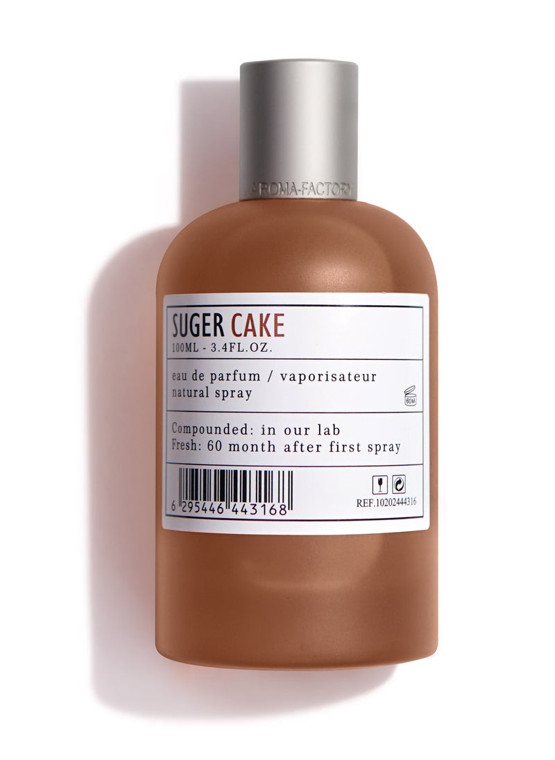 ARO FAC Suger Cake Unisex Perfume EDP 100ml