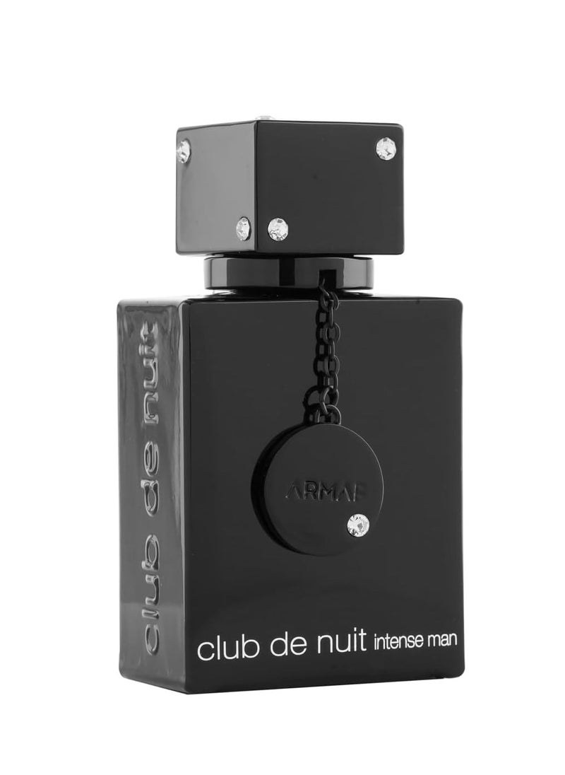 Club De Nuit Intense Man Concentrated Luxury French Perfume Oil for Men 18ml, Black, Perfumes for Him