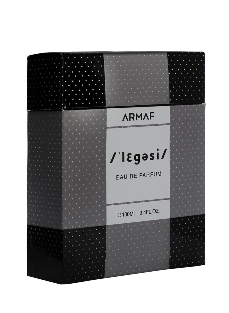 Legasi Eau De Parfum for Man 100 Ml