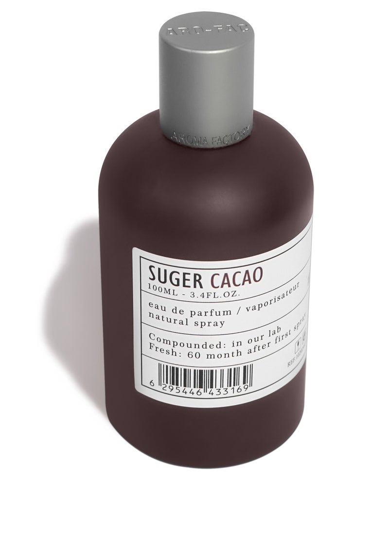 ARO FAC Suger Cacao Unisex Perfume EDP 100ml