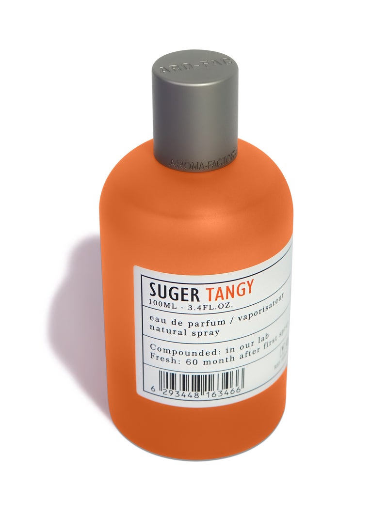 ARO FAC Suger Tangy Unisex Perfume EDP 100ml