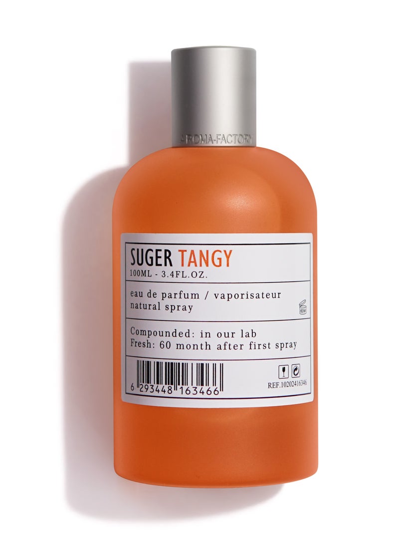 ARO FAC Suger Tangy Unisex Perfume EDP 100ml