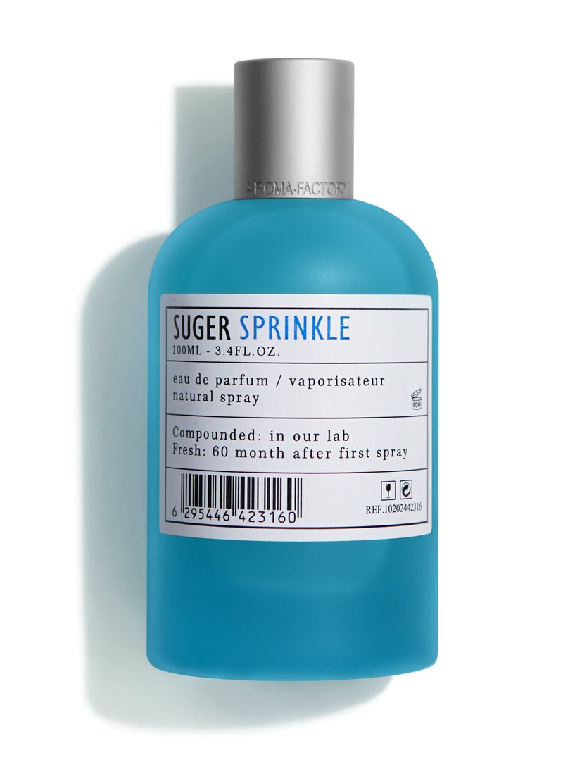 ARO FAC Suger Sprinkle Unisex Perfume EDP 100ml