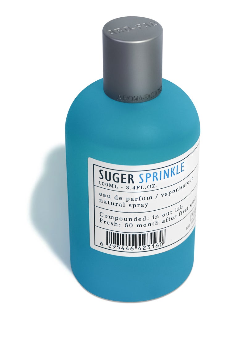 ARO FAC Suger Sprinkle Unisex Perfume EDP 100ml