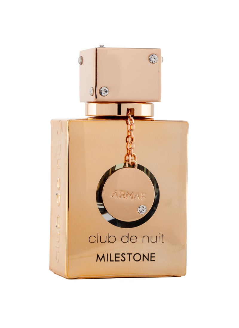 Club De Nuit Milestone for Women, Cpo  Perfume Oil for 18 Ml From the House of Sterling for Women