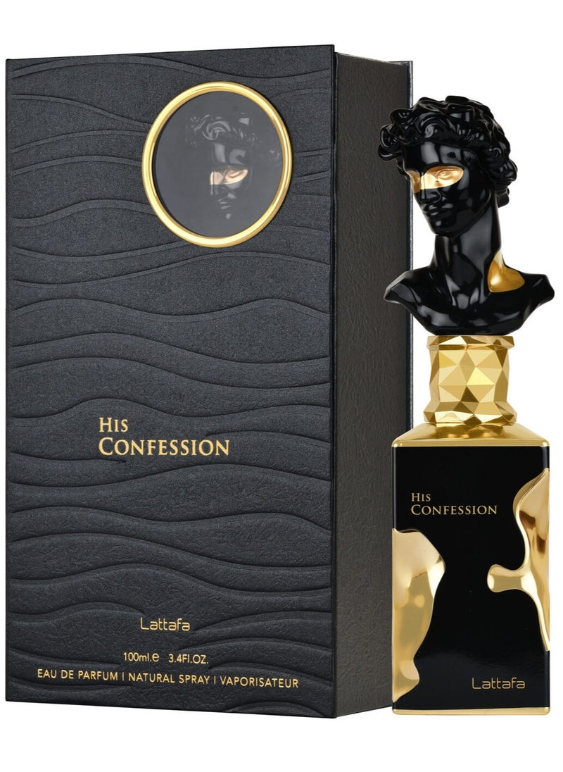 HIS CONFESSION EDP 100ml