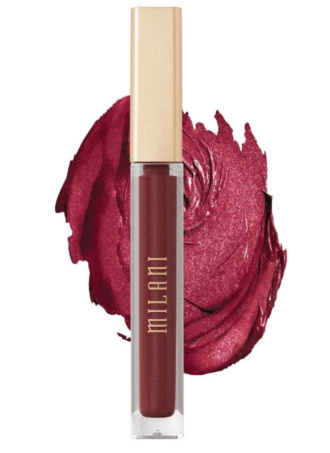 Milani Amore Matte Lip Crème, Shade My Soulmate 14 , 6g - Long-Lasting, Full Coverage Matte Liquid Lipstick