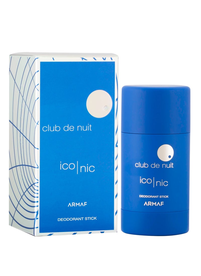 Club De Nuit Iconic Deodorant Stick 75 Gm