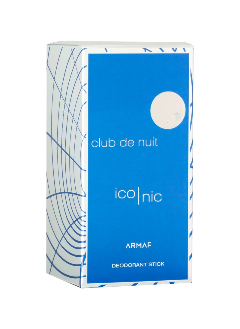 Club De Nuit Iconic Deodorant Stick 75 Gm