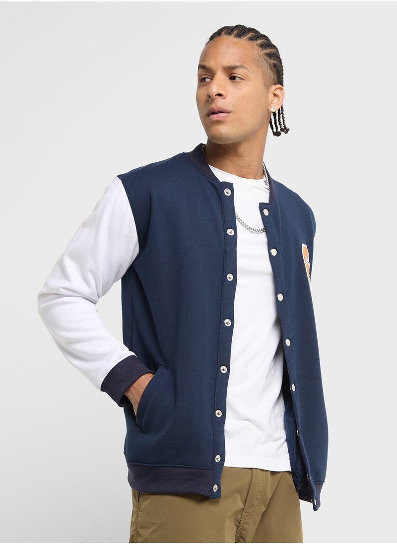 Mens Varsity Jacket