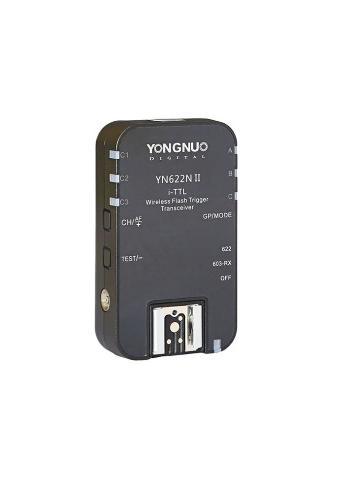 Yongnuo i-TTL Transceiver YN622N II for Nikon Cameras