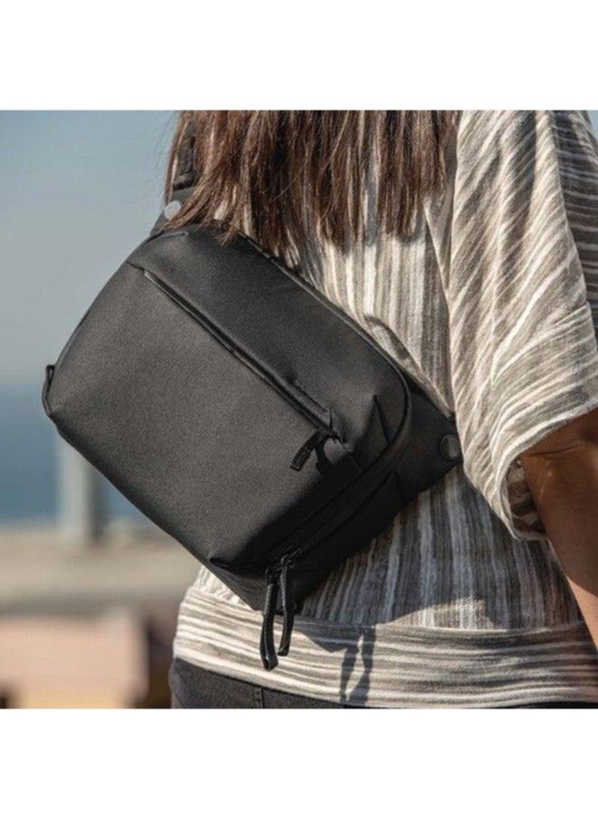 Peak Design Everyday Sling v2 (10L, Black)