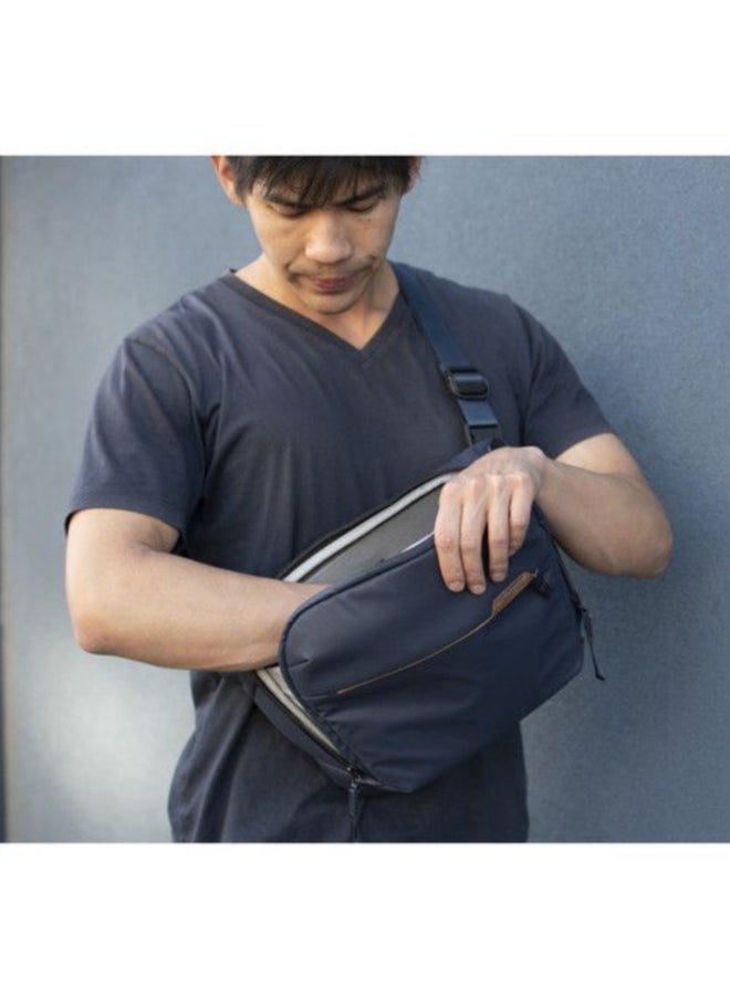 Peak Design Everyday Sling v2 (6L, Midnight)