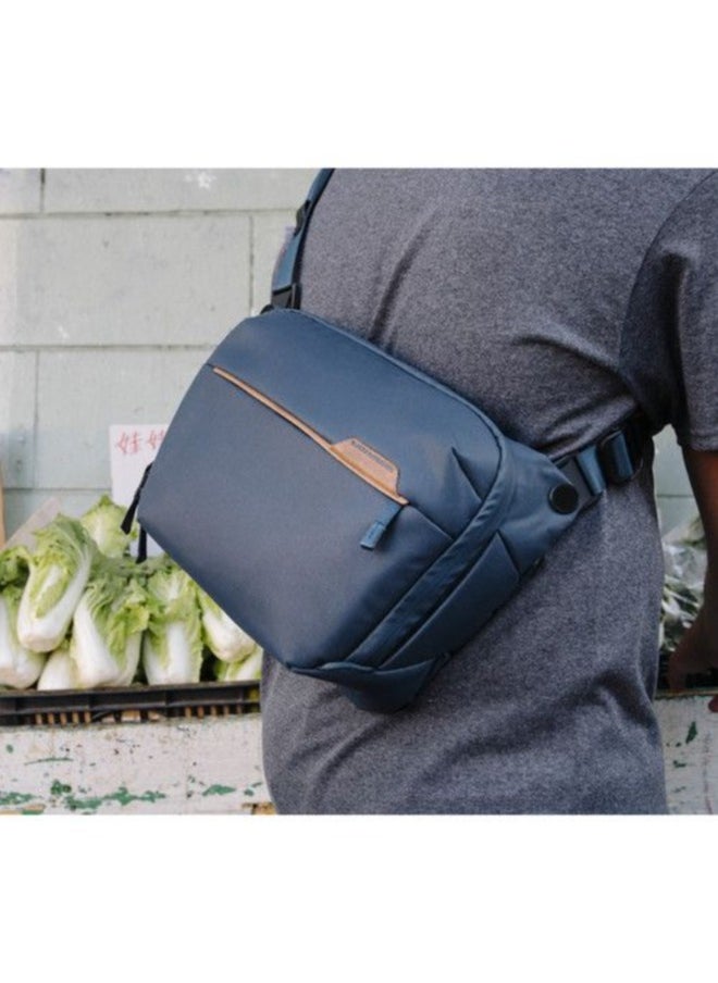 Peak Design Everyday Sling v2 (6L, Midnight)