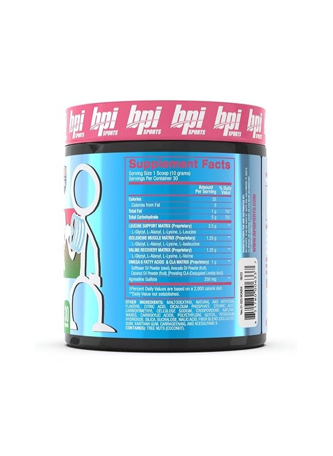 BPI Best BCAA 30serv Watermelon Ice 300G