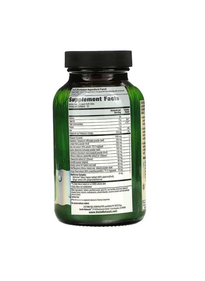 BloatAway 60 Liquid SoftGels