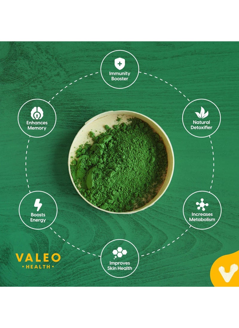 VALEO VALEO MATCHA GREEN TEA EFFERVESCENT TABS (20) |ORGANIC JAPANESE CEREMONIAL-GRADE MATCHA | INSTANT ENERGY BOOST, DETOX & GLOWING SKIN | PERFECT FOR LATTES, SMOOTHIES & ON-THE-GO WELLNESS Pack of 3