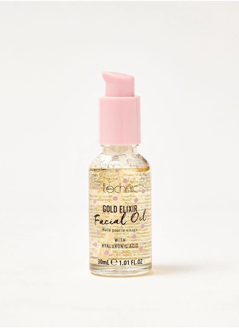 Gold Elixir Facial Oil