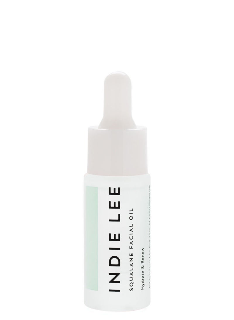 INDIE LEE Squalane Facial Oil 10ml