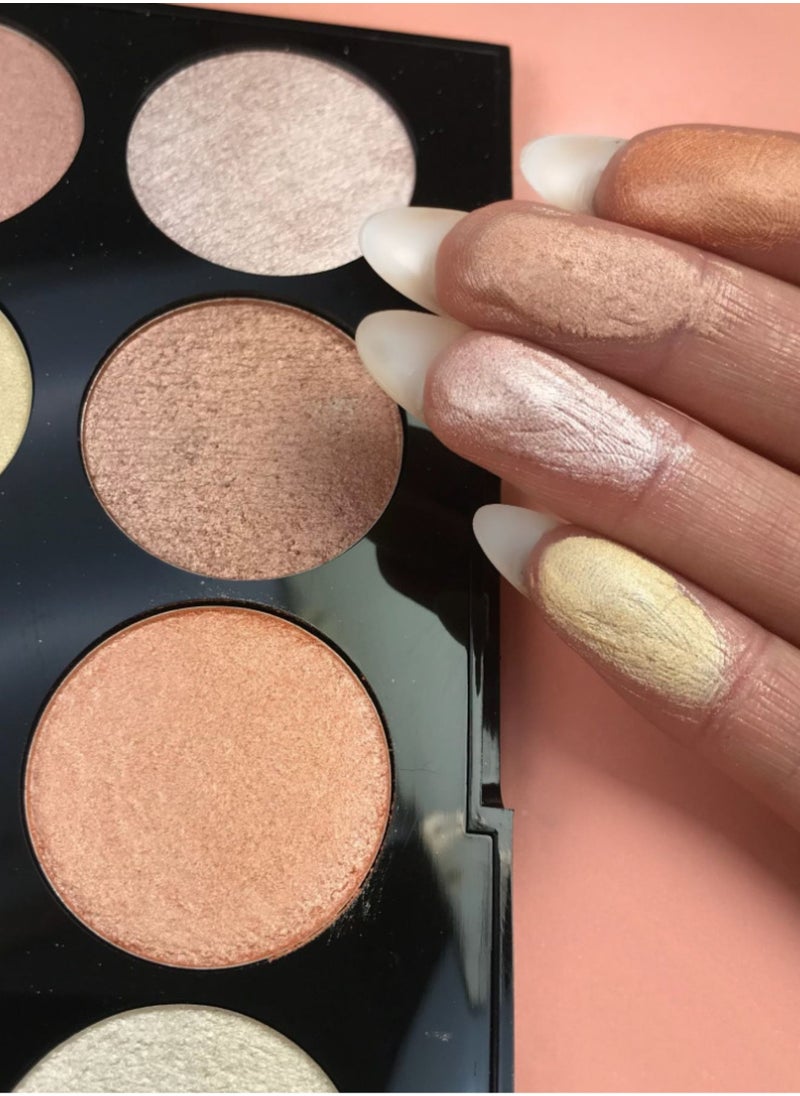 Colourfix Highlighter Palette