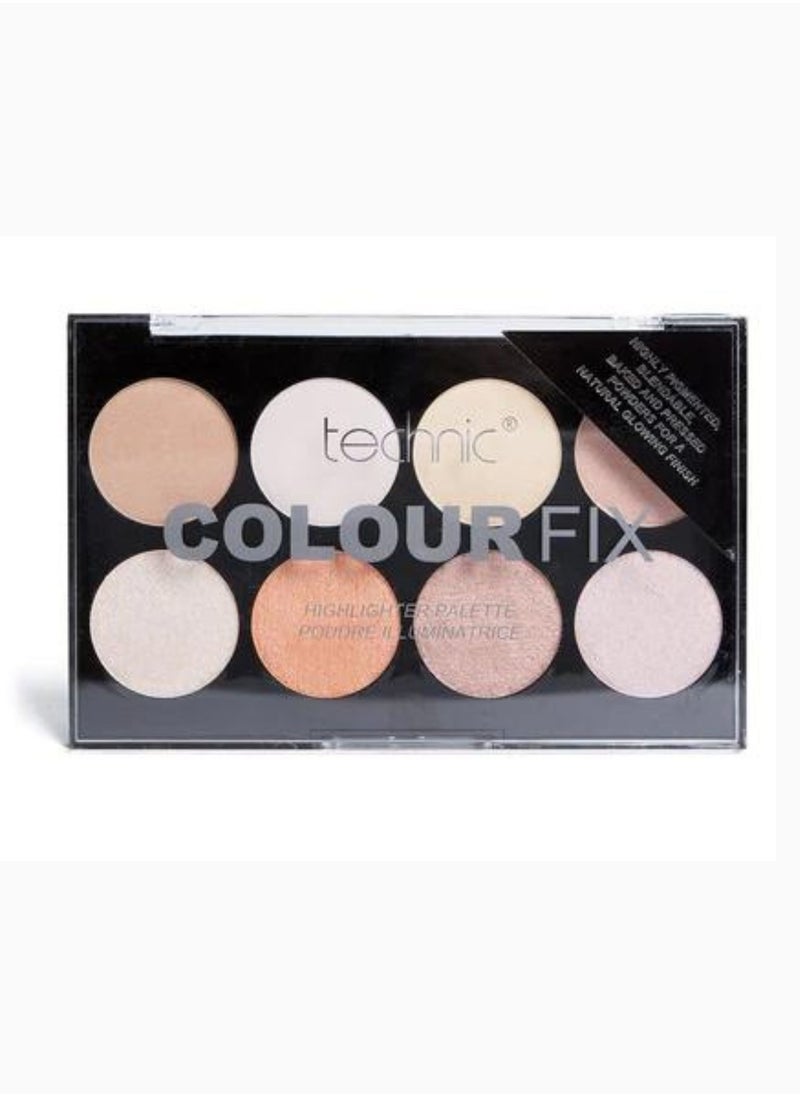 Colourfix Highlighter Palette