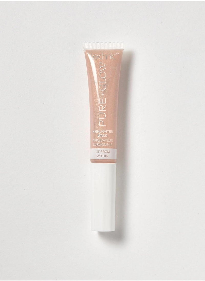 Pure Glow Highlighter Wand - Lit from Within