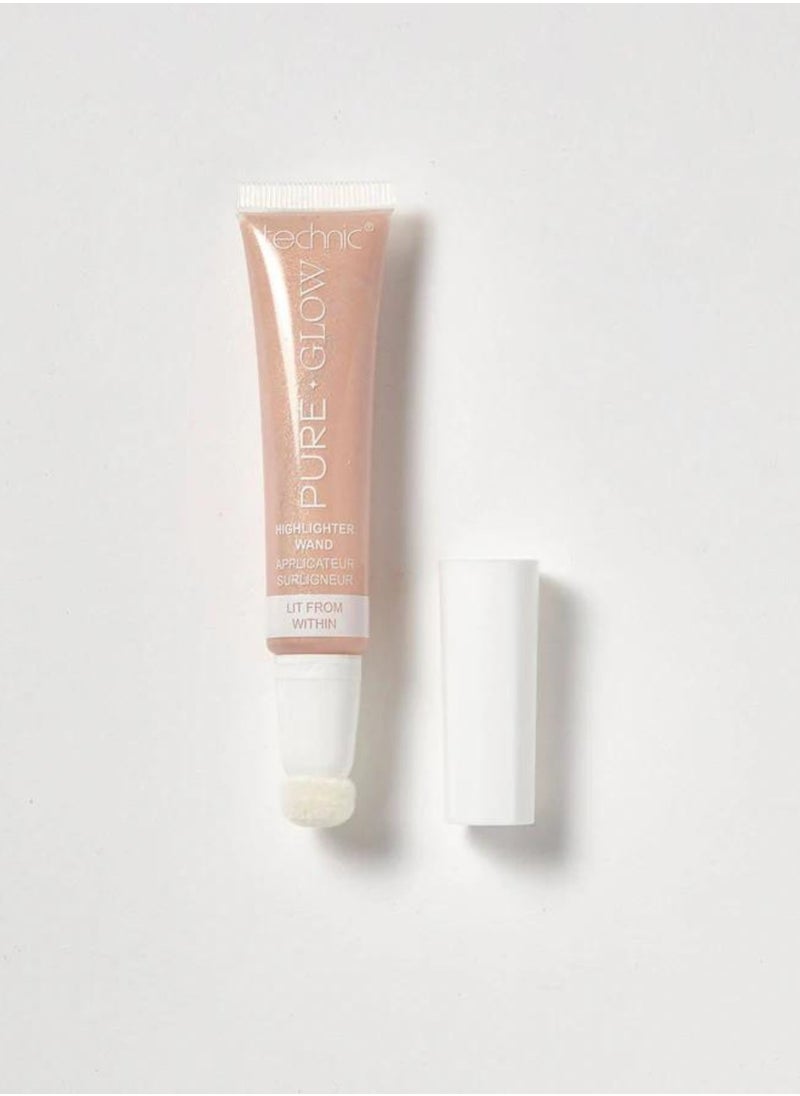 Pure Glow Highlighter Wand - Lit from Within