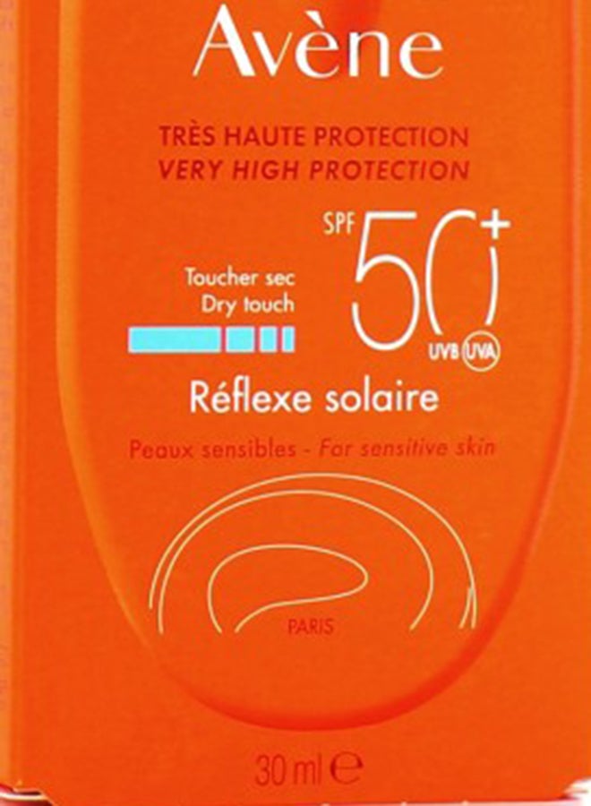 Sun Pack Reflex 50+ White 30ml