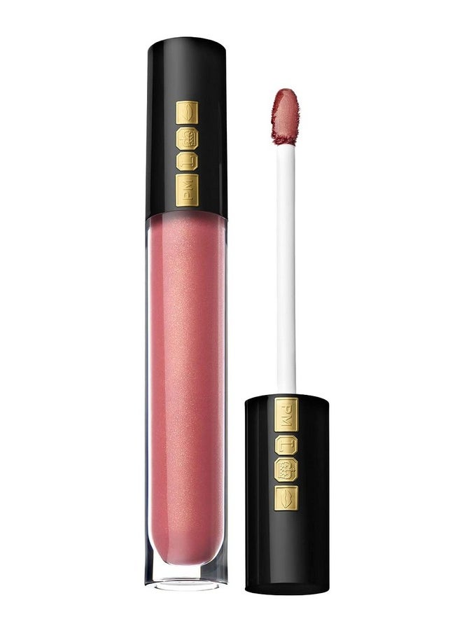 Lust: Lip Gloss Sunset Rose