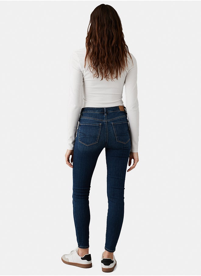 AE Next Level High-Waisted Jegging Crop