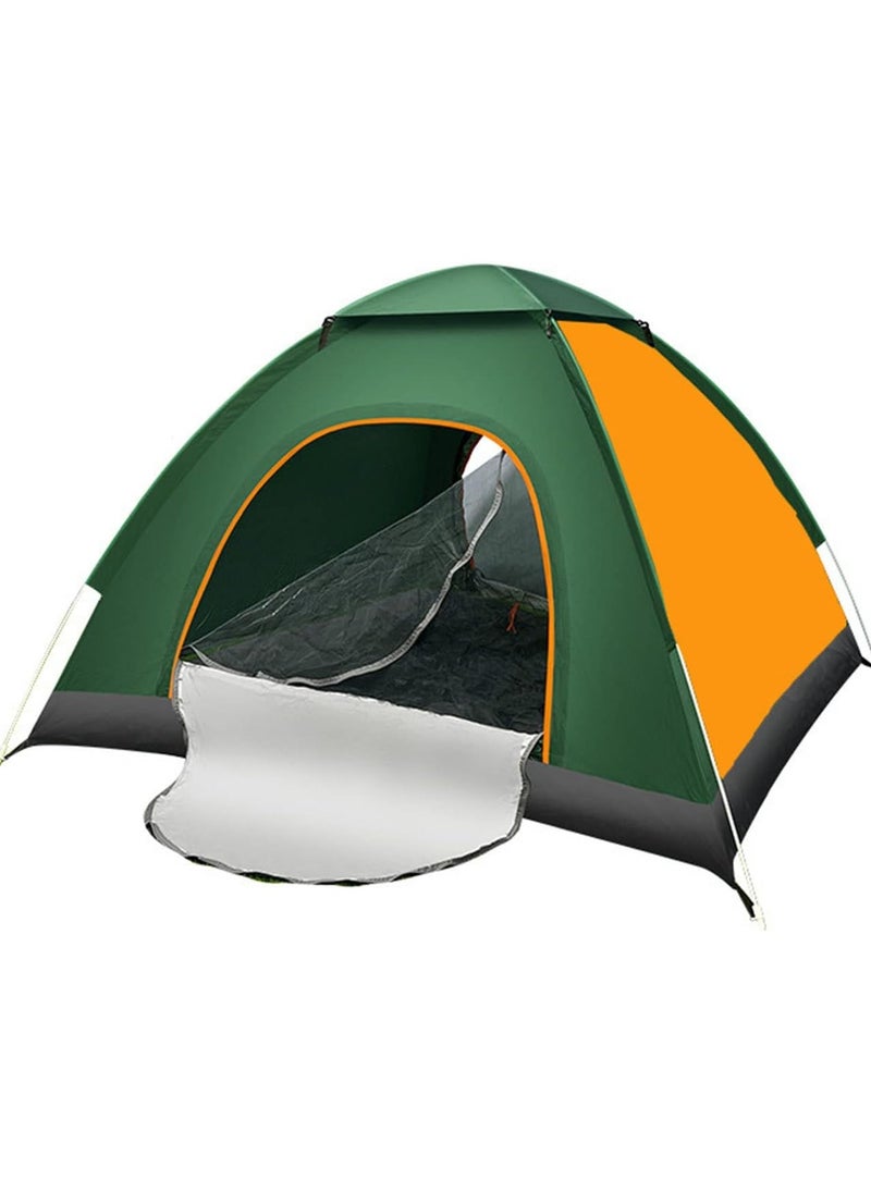 Camping Tent Waterproof Quick Automatic Opening Light Portable Travel Outdoor Nature