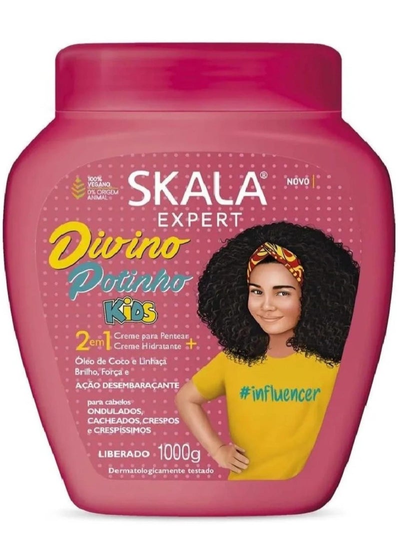 Skala Expert Divino Potinho 2 in 1 for Kids 1000gm