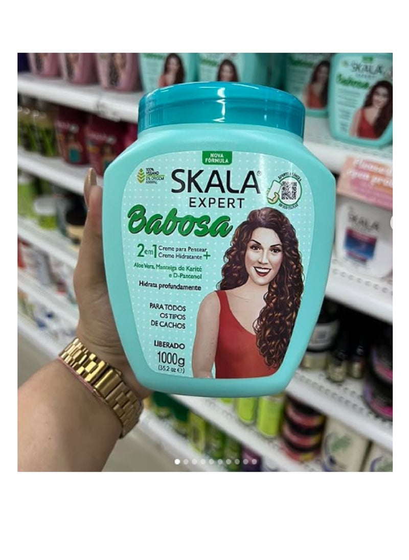 Skala Babosa 2 in 1