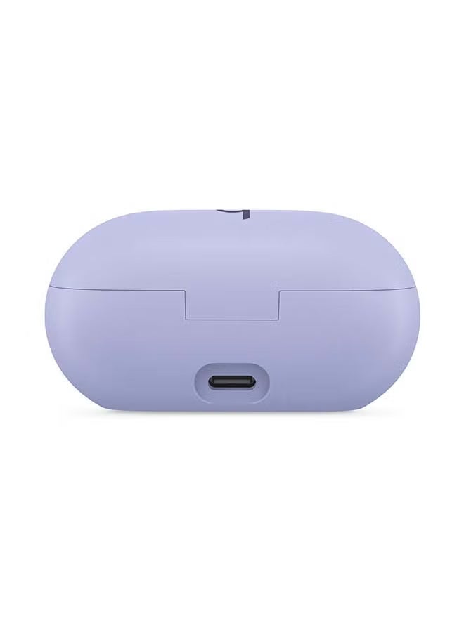 Apple Beats Solo Buds True Wireless Earbuds Purple