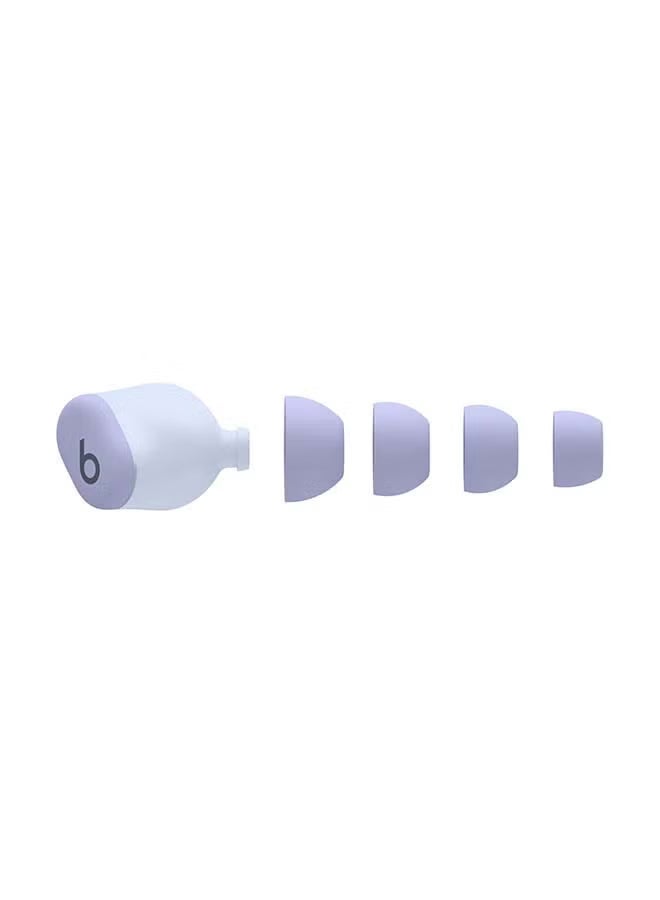 Apple Beats Solo Buds True Wireless Earbuds Purple