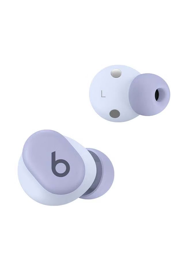 Apple Beats Solo Buds True Wireless Earbuds Purple