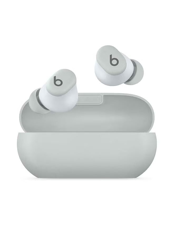 Apple Beats Solo Buds True Wireless EarbudsStorm Grey