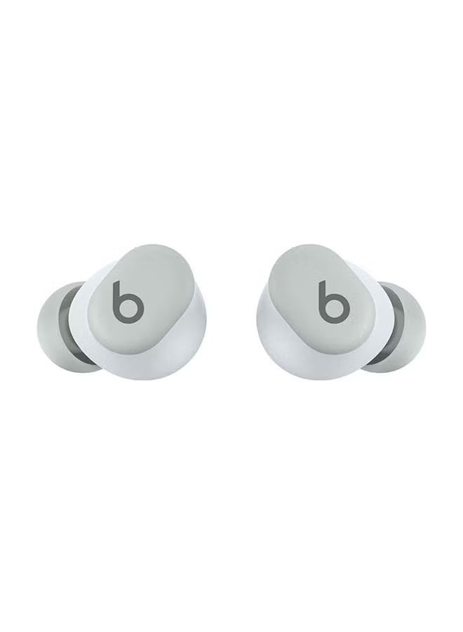 Apple Beats Solo Buds True Wireless EarbudsStorm Grey