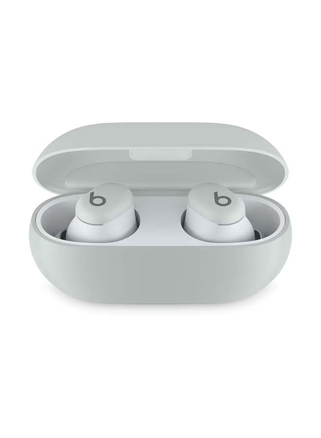 Apple Beats Solo Buds True Wireless EarbudsStorm Grey