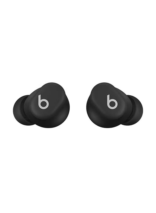 Apple Beats Solo Buds True Wireless Earbuds Black