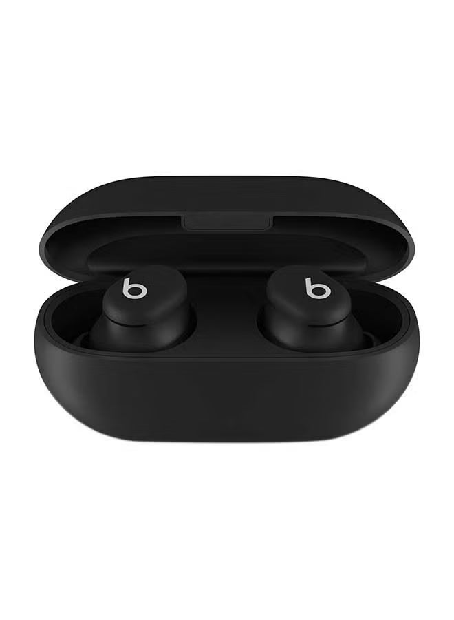 Apple Beats Solo Buds True Wireless Earbuds Black