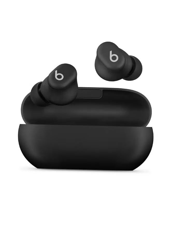 Apple Beats Solo Buds True Wireless Earbuds Black