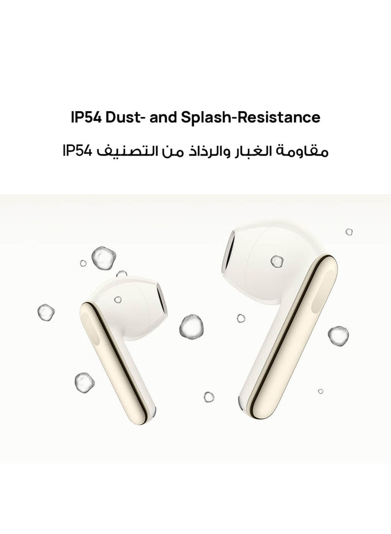 FreeBuds SE 3 Fashion Earbuds, Wireless Bluetooth 5.4 Earphone, 42-Hour Battery Life, Fine-grained Meets Futuristic, 3-Hour Listening on a 10-minute Charge, IP54, iOS & Android Black