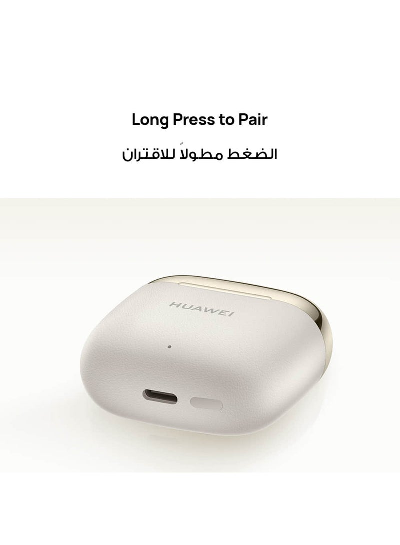 FreeBuds SE 3 Fashion Earbuds, Wireless Bluetooth 5.4 Earphone, 42-Hour Battery Life, Fine-grained Meets Futuristic, 3-Hour Listening on a 10-minute Charge, IP54, iOS & Android Black