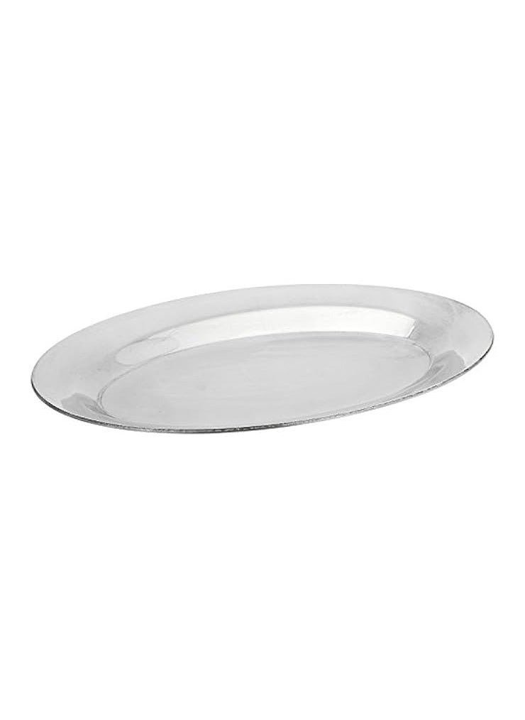 10 Aluminum Sizzling Platter, 10-Inch